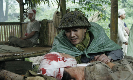 Chất Văn trong con người Võ trong phim “Sống cùng lịch sử”