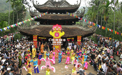 Lễ hội Chùa Hương năm 2014: Giá vé tham quan không thay đổi