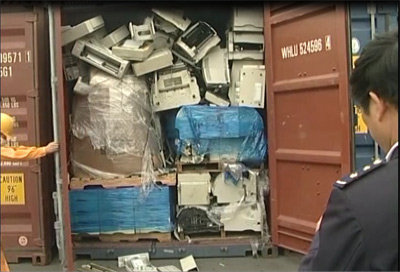 Ngăn chặn doanh nghiệp nhập khẩu rác thải nguy hại