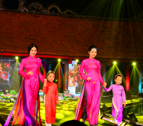 Ngọt ngào “Hương sắc Hà Nội”