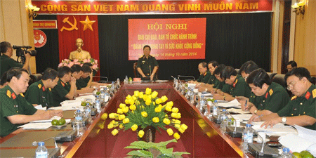 Gần 70.000 lượt người được khám bệnh, cấp thuốc miễn phí