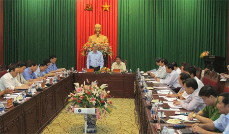 MTTQ Việt Nam giám sát việc chấp hành pháp luật trong tạm giữ, tạm giam, thi hành án hình sự