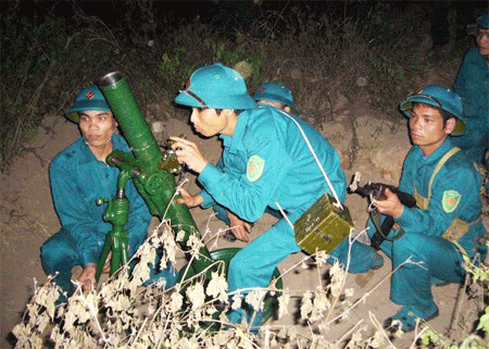 TP Hà Nội: Xây dựng khu vực phòng thủ vững chắc từ cơ sở