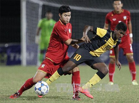 U21 Thái Lan ngược dòng ngoạn mục 