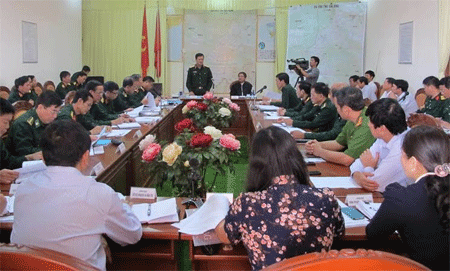 Tăng cường nguồn lực bảo đảm quốc phòng tại Tây Nguyên