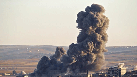 Mỹ cân nhắc điều chỉnh chiến lược chống IS ở Xy-ri 