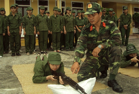 Người con ưu tú của đồng bào Cơ Tu