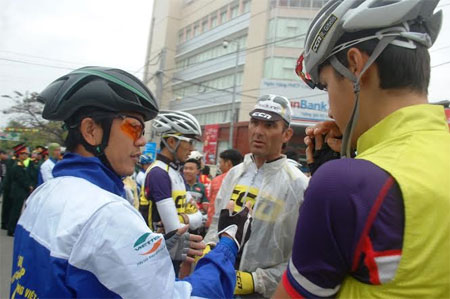 Sự đồng hành…ngọt ngào