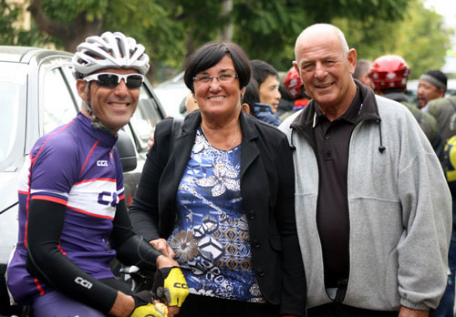 Những cổ động viên đặc biệt