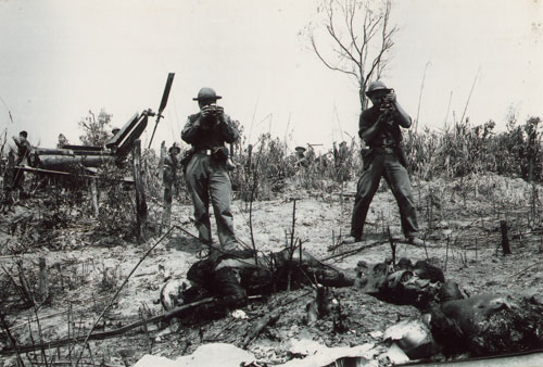 Bài 2: Viết sử bằng hình