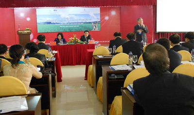 Hội thảo về di tích lịch sử Điện Biên Phủ gắn với phát triển du lịch