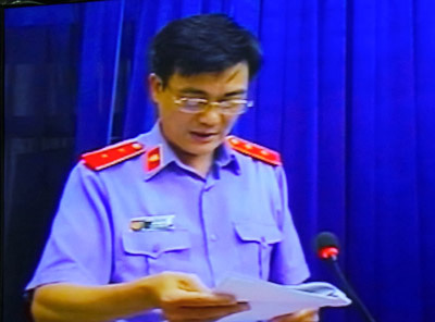 Sửa đổi căn bản, toàn diện Luật Tổ chức Viện Kiểm sát nhân dân