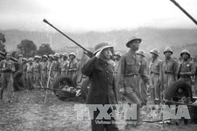 Đỉnh cao sức mạnh của tinh thần quyết chiến, quyết thắng