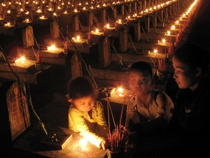 Tìm thân nhân 4 liệt sĩ hy sinh tại xóm Khánh Đền (Nghi Lộc, Nghệ An)