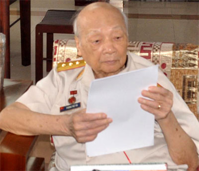 Người vệ sĩ đầu tiên của Bác Hồ đã vĩnh biệt chúng ta