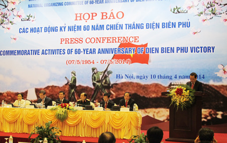 Giải đua xe đạp “Về Điện Biên Phủ” là hoạt động ý nghĩa