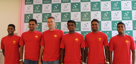 Cơ hội cuối để đội tuyển quần vợt Việt Nam trụ hạng tại Davis Cup
