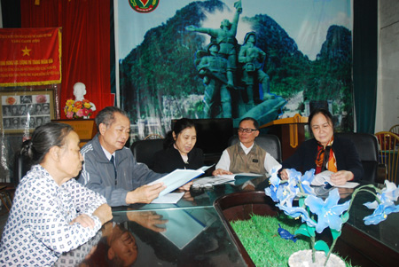 Thanh niên xung phong Thái Bình tự hào “Xẻ dọc Trường Sơn đi cứu nước” 