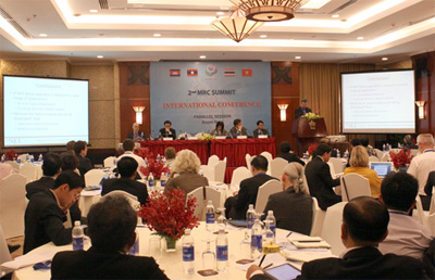 Hội nghị quốc tế về an ninh nguồn nước, năng lượng và lương thực