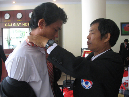  “Tôi thanh thản khi rời nhiệm sở” 