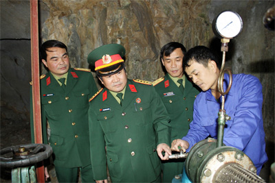 An toàn, tiết kiệm nhờ sáng tạo