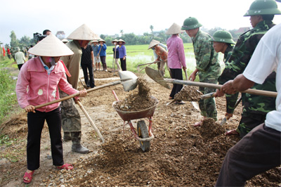Tăng cường khả năng huy động nguồn lực tại chỗ (Bài 3)