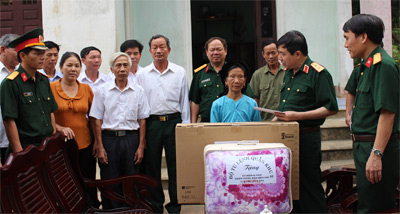 Tây Bắc – đậm nghĩa tri ân