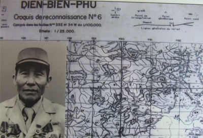 Chiến công xuất sắc của tình báo quân sự tại Điện Biên Phủ
