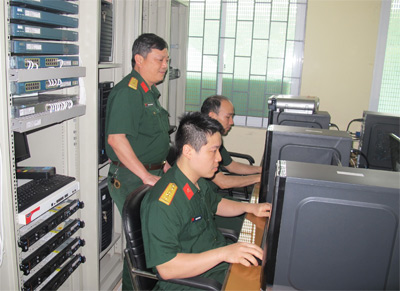 Phối hợp, hiệp đồng hưởng ứng tích cực Ngày Khoa học-Công nghệ Việt Nam trong Bộ Quốc phòng