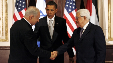 Hạn chót trôi qua, đàm phán hòa bình Trung Đông thất bại