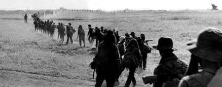 Chúng tôi tiến công giải phóng Sài Gòn từ hướng Tây-Tây Nam      