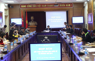 9 đoàn nước ngoài dự Liên hoan múa quốc tế