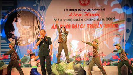 Báo Quân đội nhân dân đạt giải Tập thể có chương trình xuất sắc và hai giải A