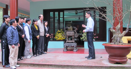 Thiêng liêng K9 - Đá Chông