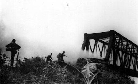 Hiệp đồng tác chiến và cơ động hợp vây trận địa