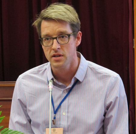 Nhà khoa học nước ngoài đánh giá về Chiến dịch Điện Biên Phủ