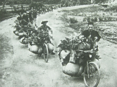 Thanh Hóa cắt tỉa từng dé lúa chín, đóng góp lớn cho chiến dịch