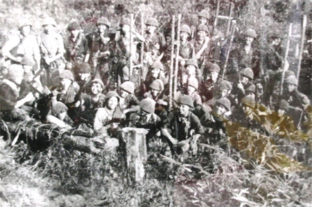 Tạo thế, tạo lực bằng các đòn tiến công chiến lược