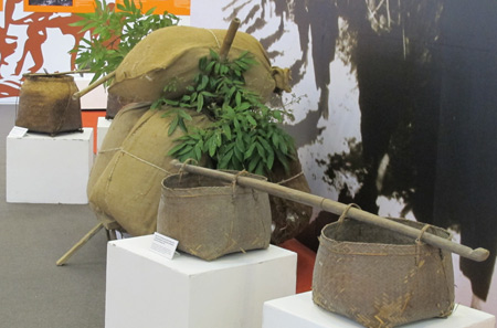 Triển lãm “Ký ức Điện Biên”