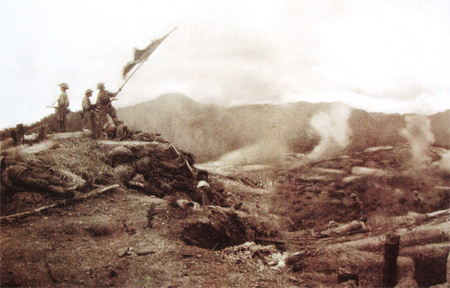 Điện Biên Phủ - Thắng lợi của chiến tranh nhân dân thời đại Hồ Chí Minh