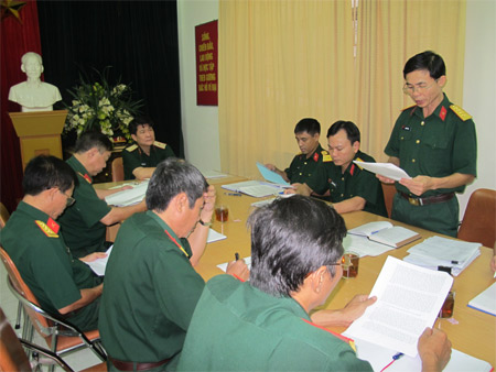 Cuộc vận động 50 góp phần nâng cao chất lượng, hiệu quả thực hiện nhiệm vụ chính trị