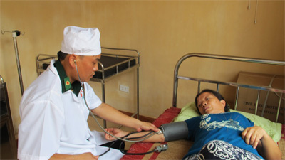 Những “ông Thánh” vùng đảo đá