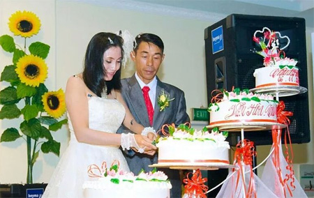 “Duyên muộn” của lính vận tải thủy Hòn Tre