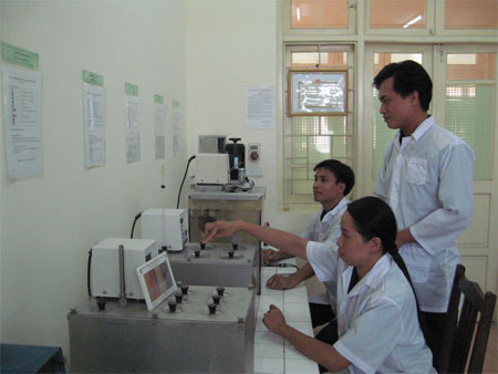 Nghiên cứu ứng dụng sản phẩm khoa học và công nghệ bảo vệ môi trường