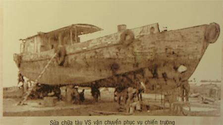 Bài 2: Khát vọng ra khơi