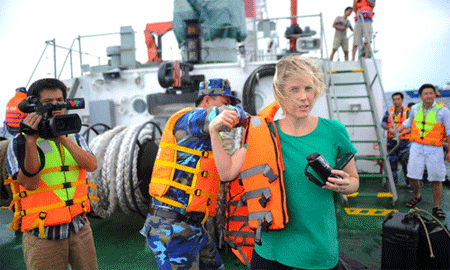 Bất ổn ở Biển Đông sẽ gây ra hậu quả nghiêm trọng       