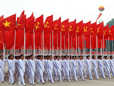 Một đảng tiến bộ là một đảng dám nhận rõ khuyết điểm của mình 