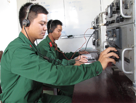 Lữ đoàn Thông tin 29 (Quân khu 9): Nâng cao chất lượng huấn luyện và xây dựng nền nếp chính quy 