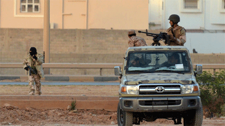 Chiến sự tại Li-bi ngày càng khốc liệt