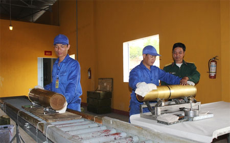 An toàn, sáng tạo ở Kho K899